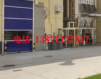 车间快速防爆卷帘门