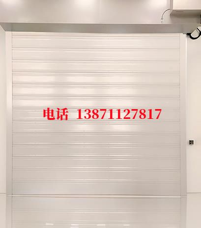 车间防爆柔性卷帘门